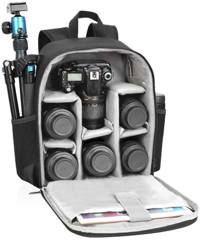 CADeN Camera Backpack