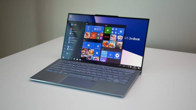 Asus Zenbook S13