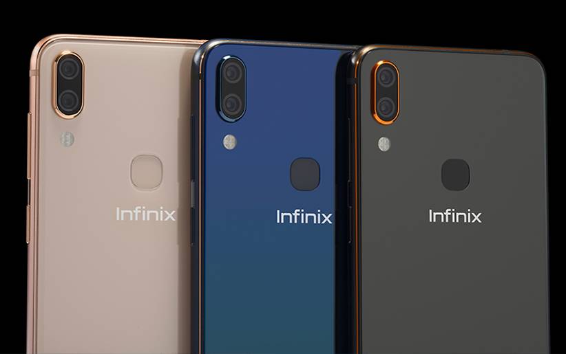 Infinix Zero 6 Colours