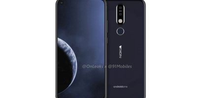 Nokia-8.1-Plus Leak
