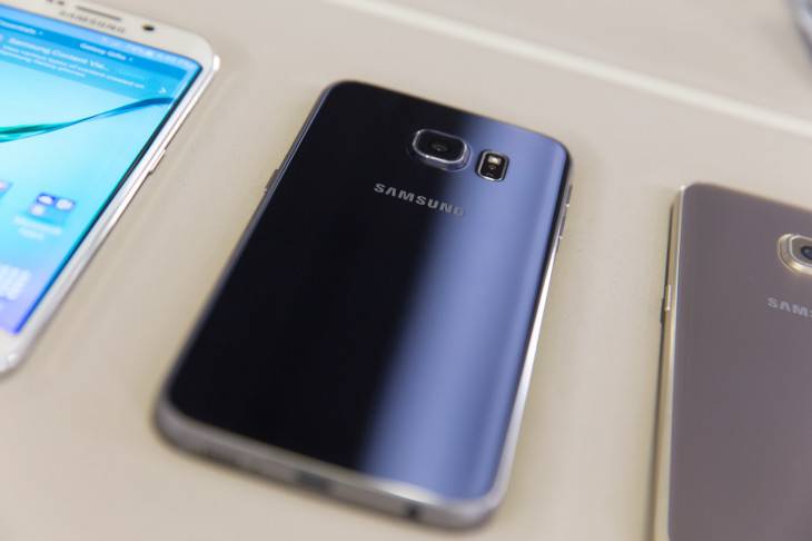 Samsung Galaxy S6 Durability