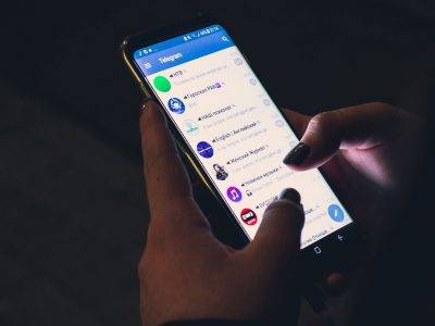 new Telegram features privacy