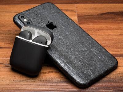 Black Airpods 2