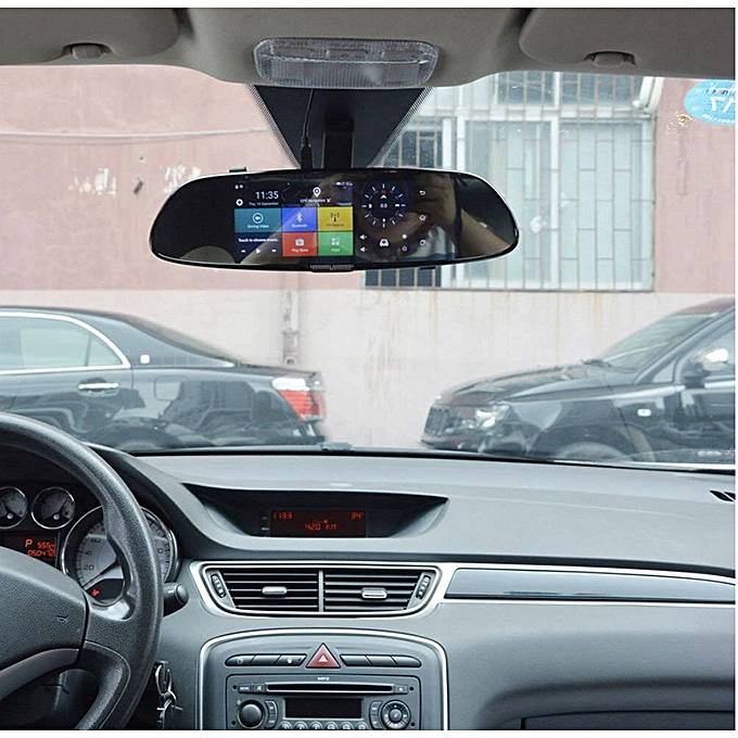 ITB Connect dash cam