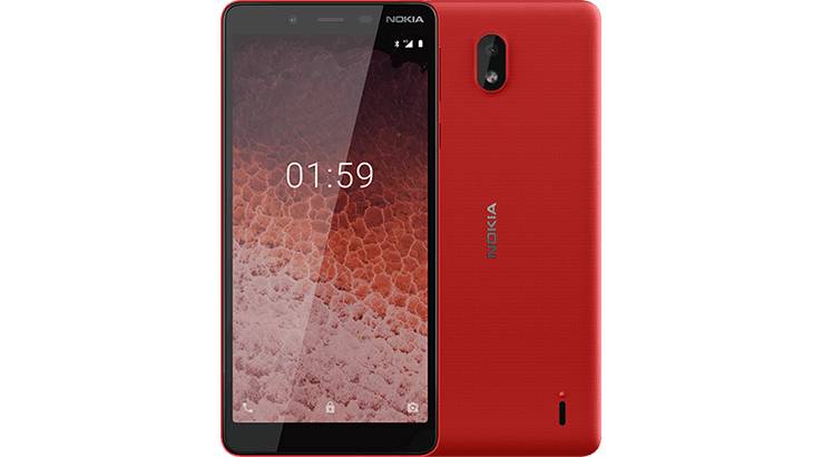 Nokia 1 Plus