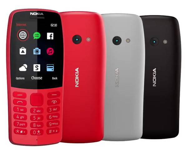 Nokia 210