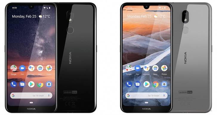 Nokia 3.2