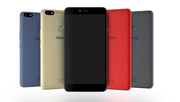 TECNO Spark 2