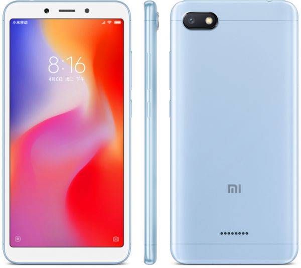 Xiaomi Redmi 6A