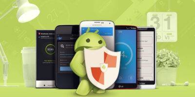 Antivirus apps android