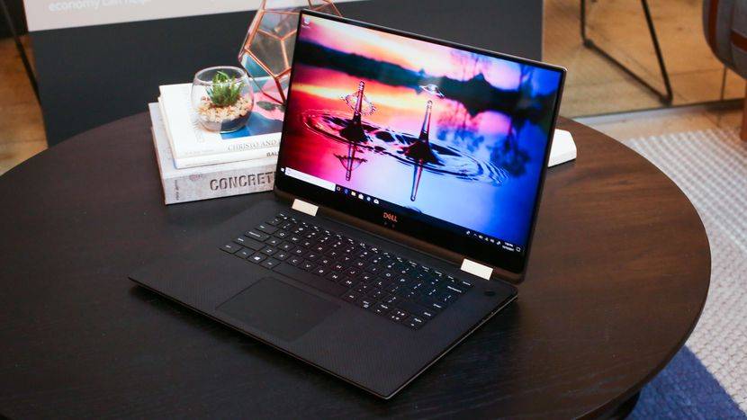 Dell XPS 15(2018)