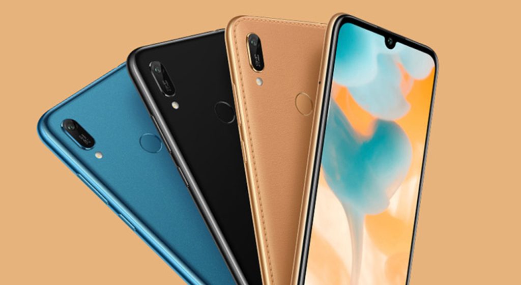 Huawei Y6 Prime 2019