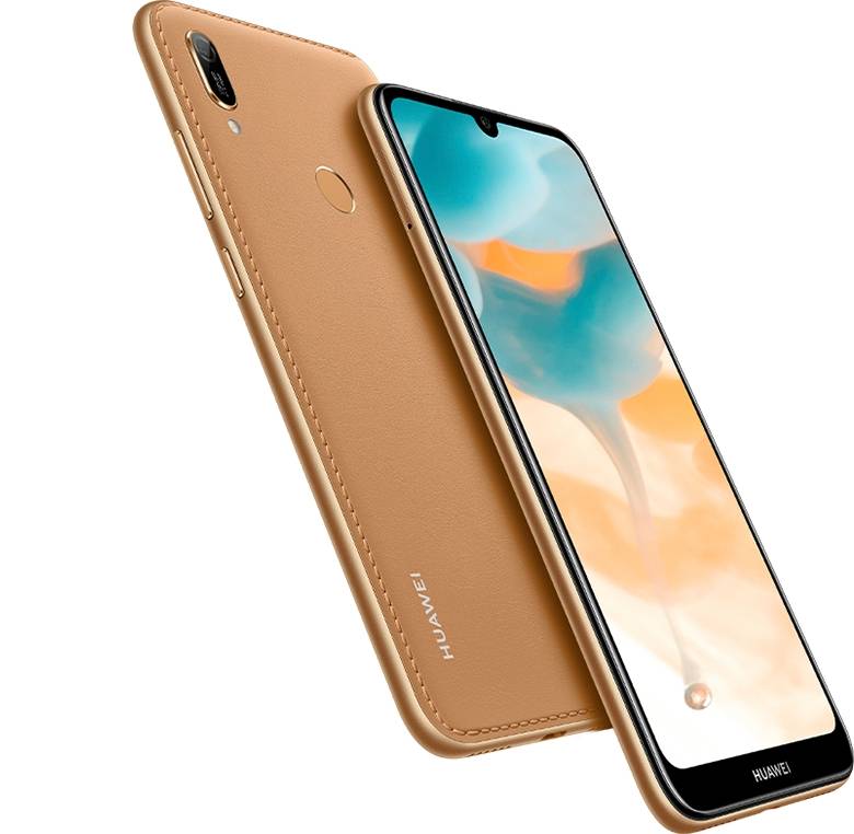 Huawei Y6 Prime 2019 official image