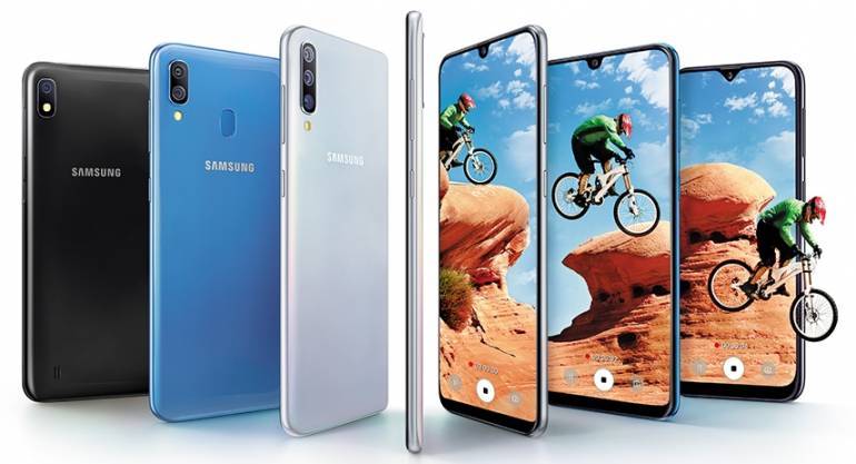 Samsung Galaxy A-Series