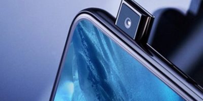 Samsung Galaxy A90 pop-up camera