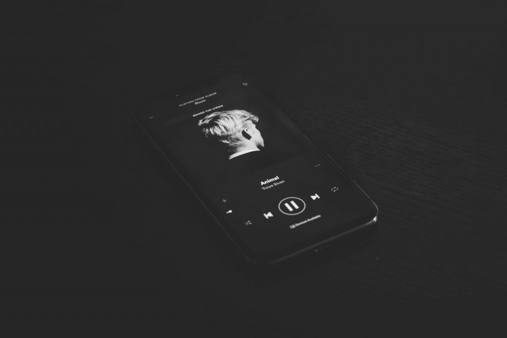 spotify iphone