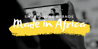 smartphones made in Africa