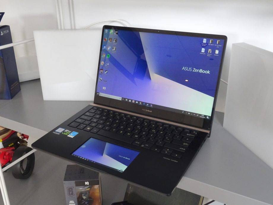 Asus ZenBook Pro 15 - Trusted Reviews