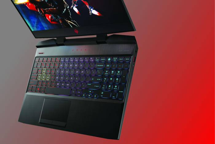 HP Omen 15 2018