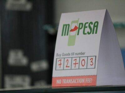 M-PESA Reversal wrong number