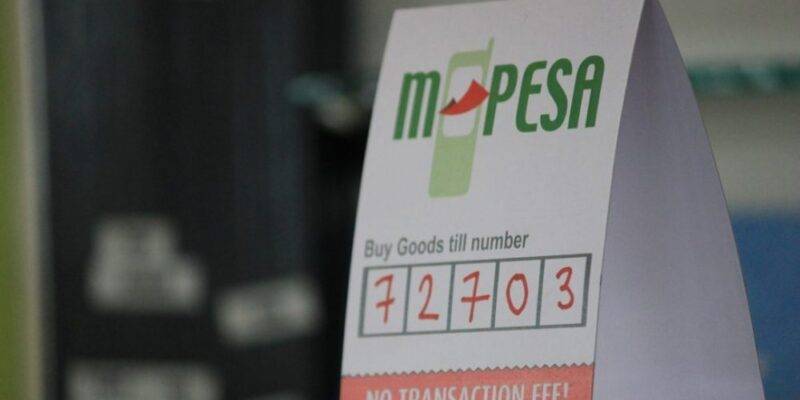 M-PESA Reversal wrong number