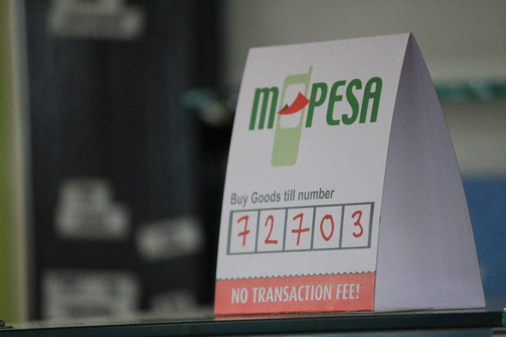 M-PESA Paybill