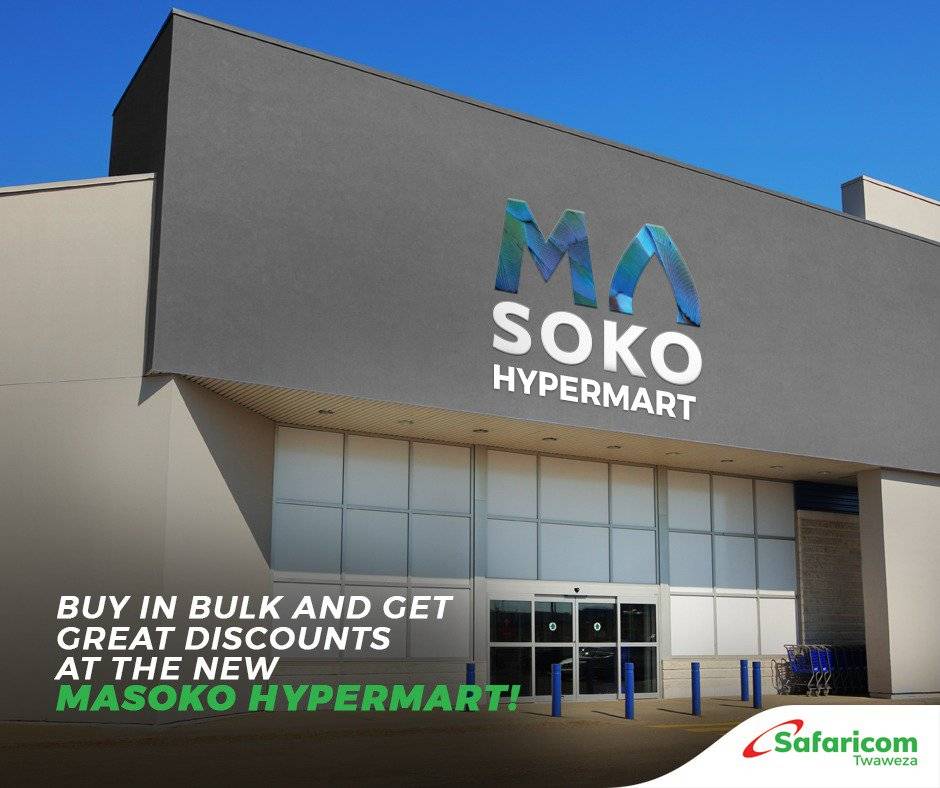 Masoko Hypermarket