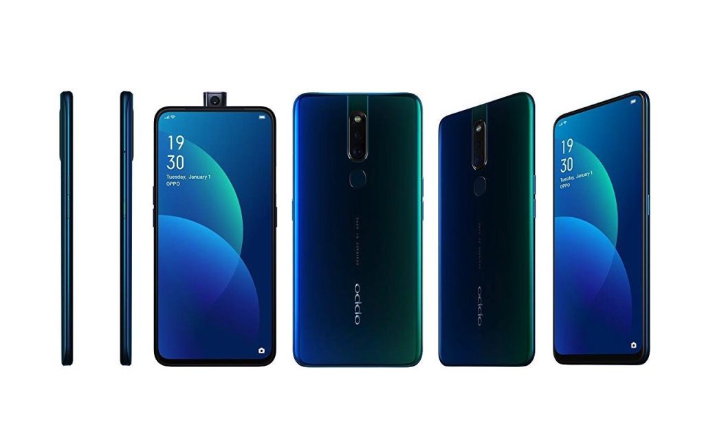 OPPO F11 Pro