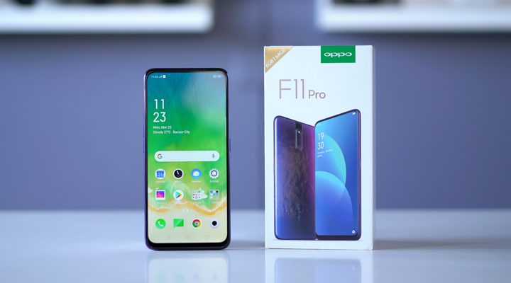 OPPO F11 Pro Featured