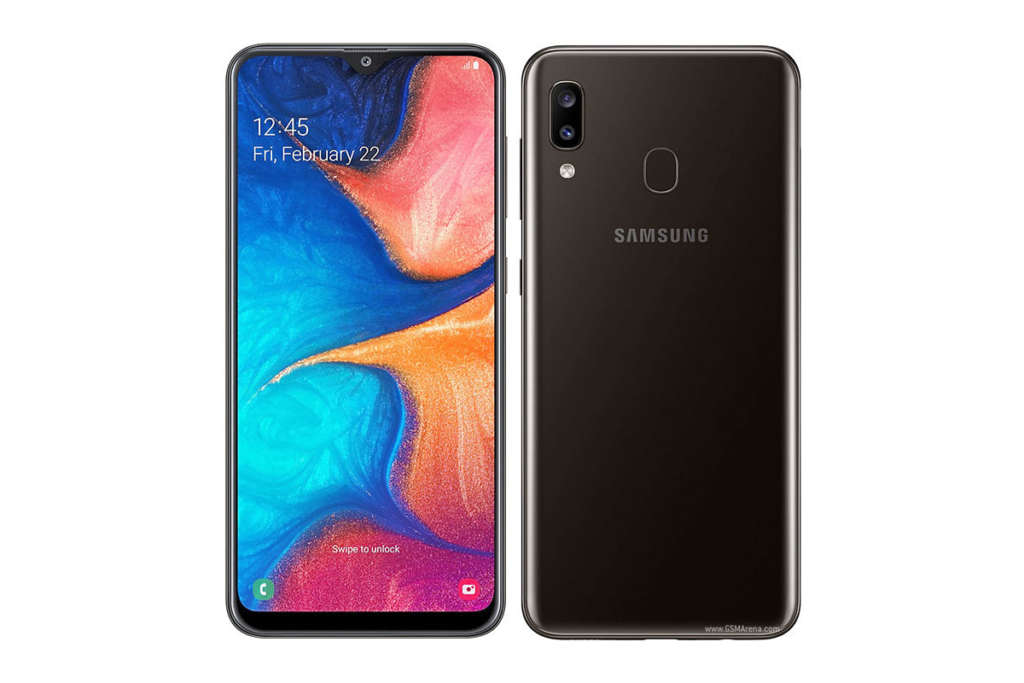 Samsung Galaxy A20