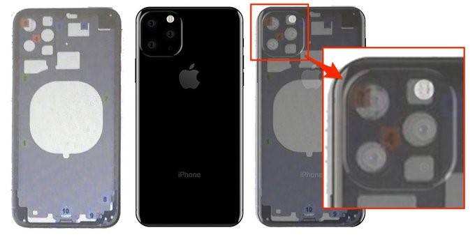 iPhone XI Mockup - 2