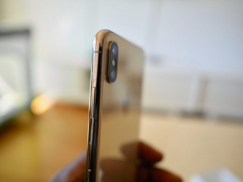 iPhone XS Max Build Quality
