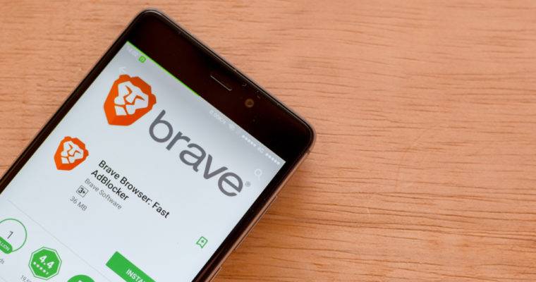 Brave-browser-android