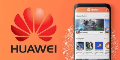 Huawei Apptoide