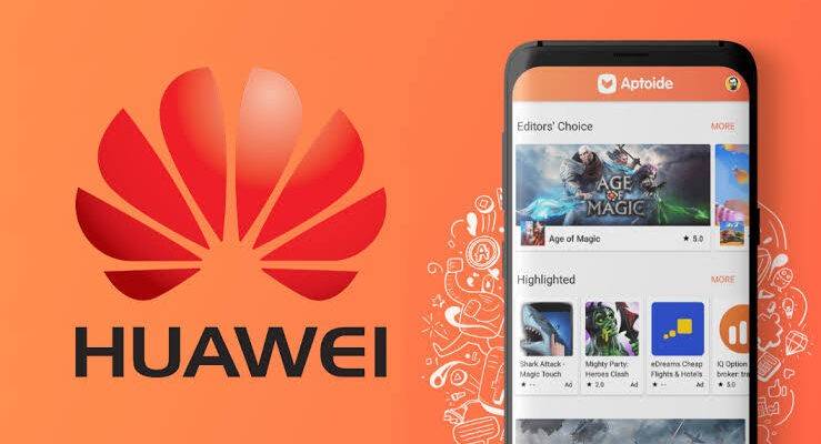 Huawei Apptoide