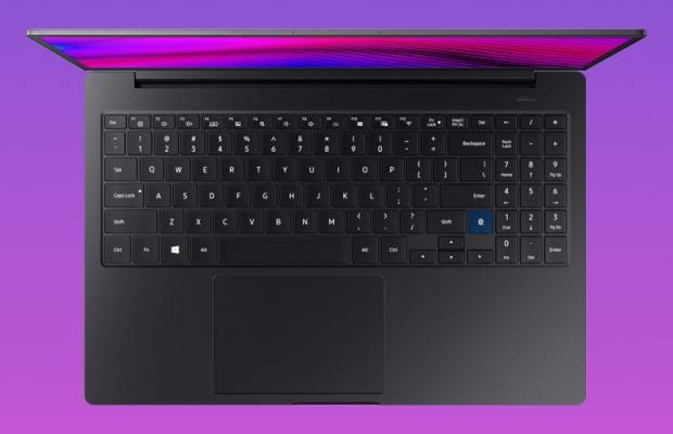 Samsung Notebook 7 Keyboard