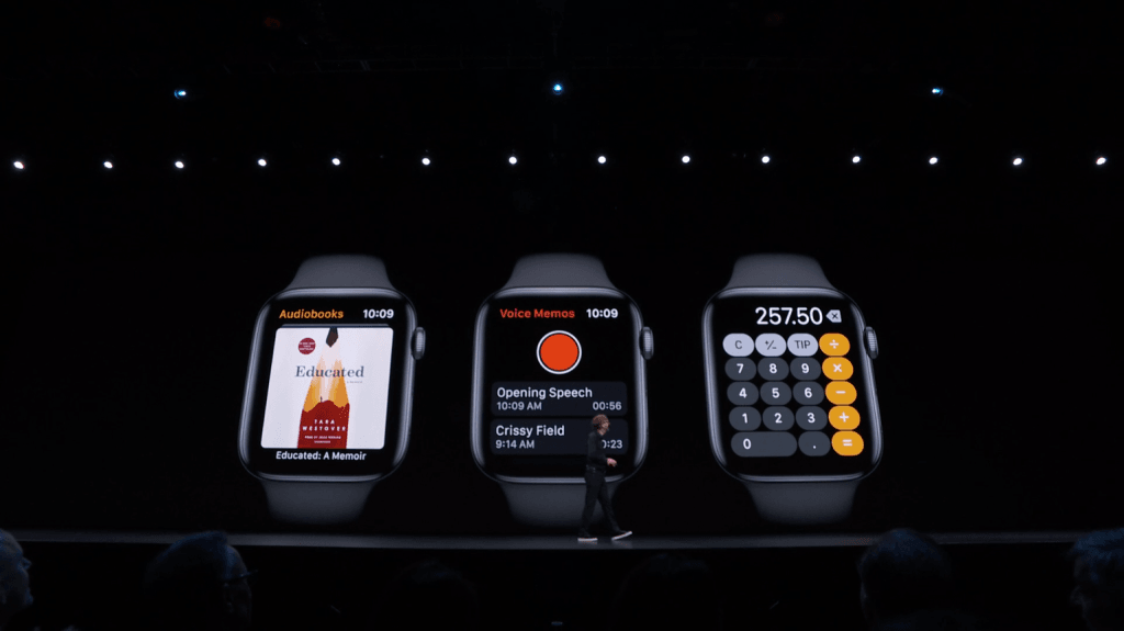 WatchOS