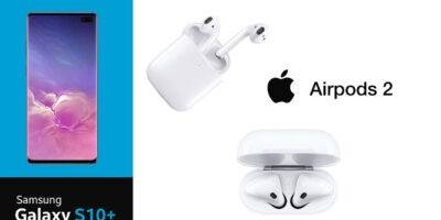 airpods unboxing