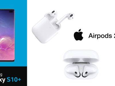 airpods unboxing