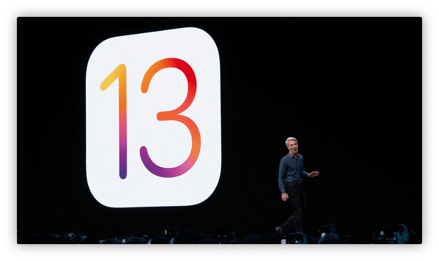 iOS 13