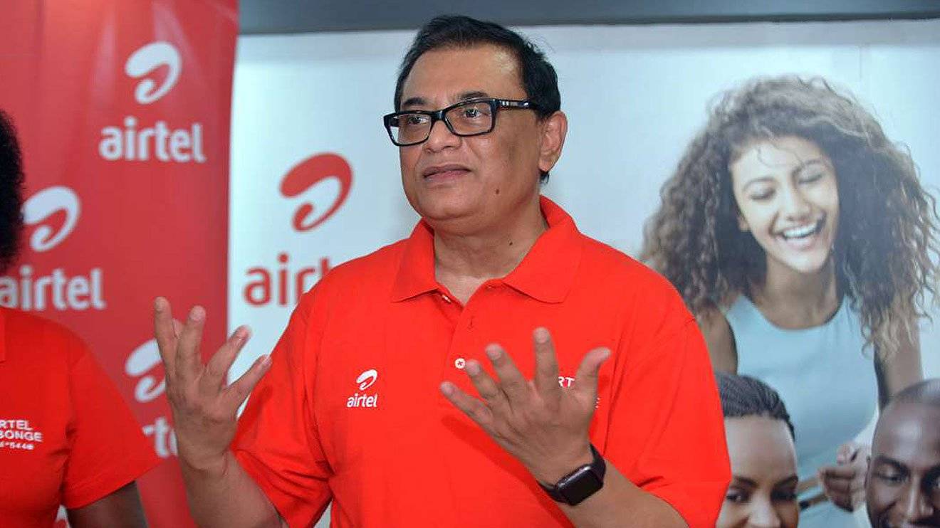 Airtel Kenya CEO