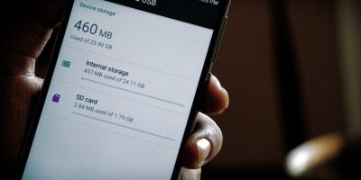Android storage