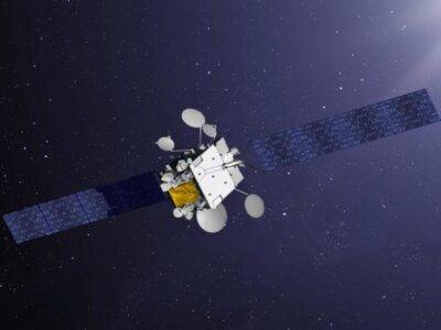 French satellites