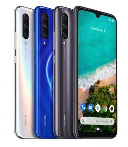 Xiaomi Mi A3