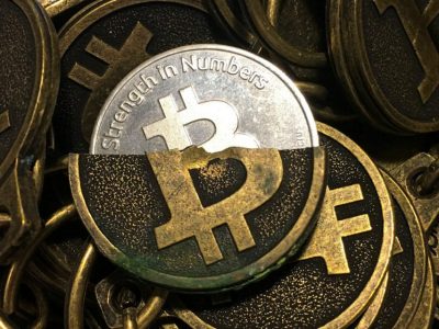 bitcoin ponzi