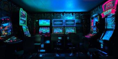 gaming arcade