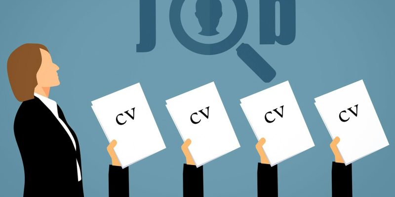 CV jobs application