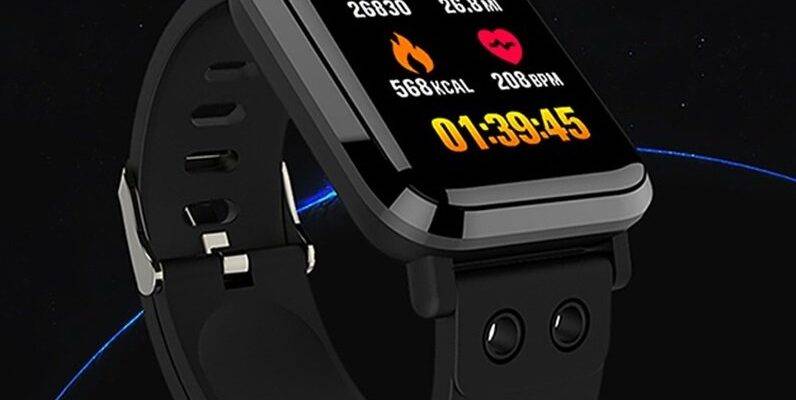Infinix Smartwatch xw01