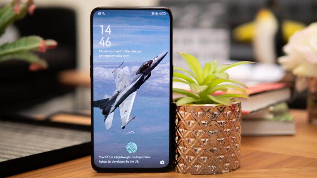 OPPO Reno 10x Zoom Display