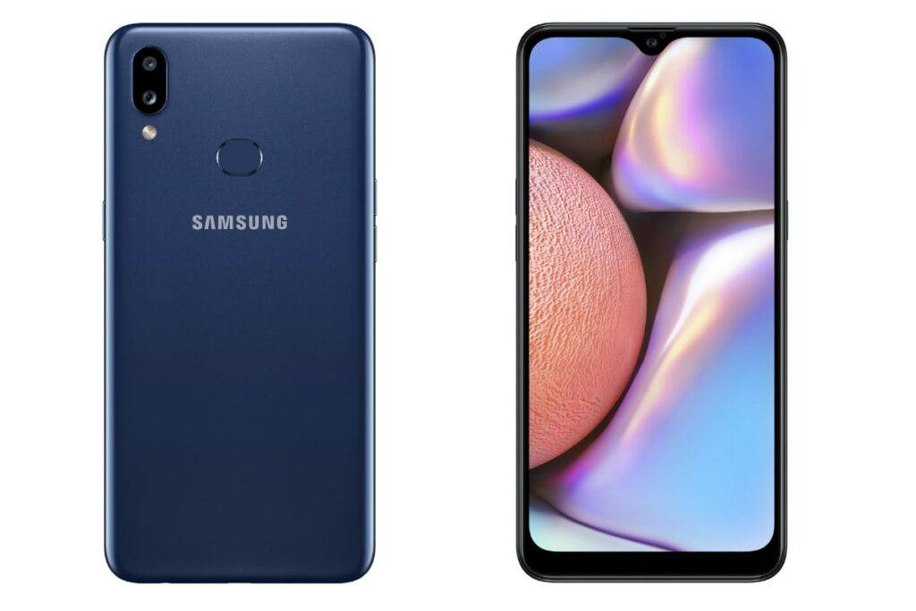 Samsung Galaxy A10s